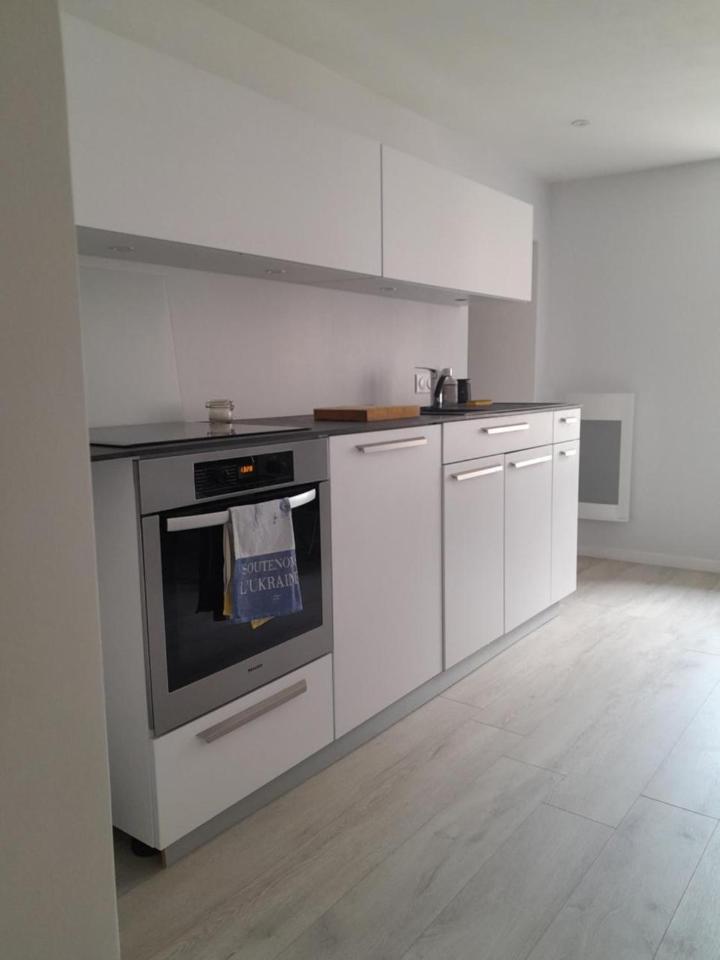 Baccarat - Cristal Appartement - 45M2 Exteriér fotografie